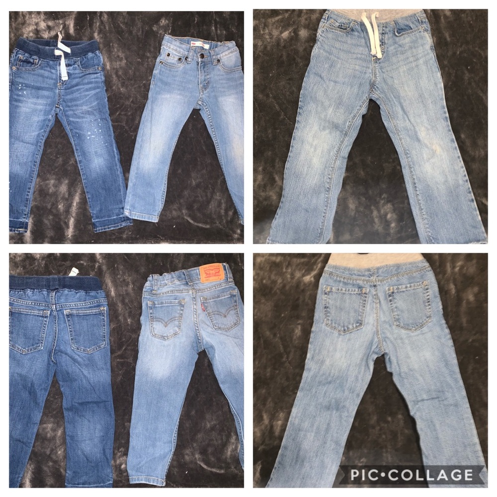 Toddler Jean bundle